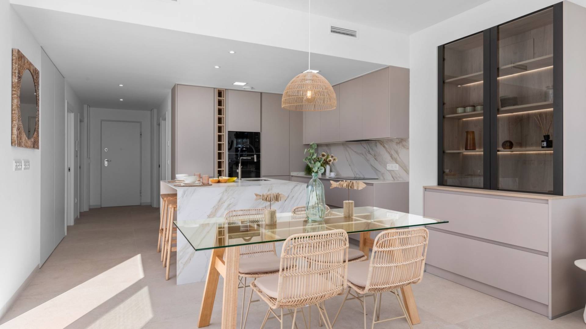 New Build - Independent villa - Los Alcazares