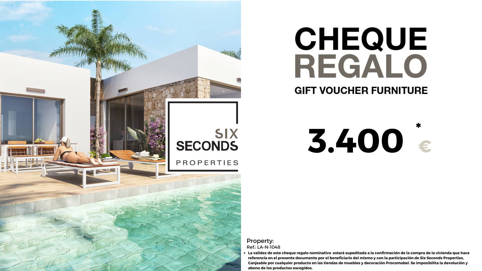 New Build - Independent villa - Los Alcazares