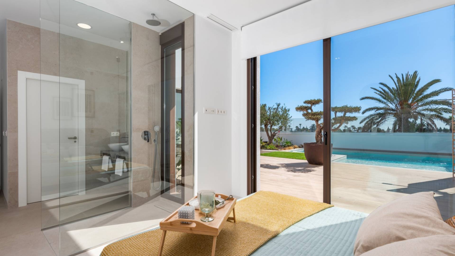 New Build - Independent villa - Los Alcazares