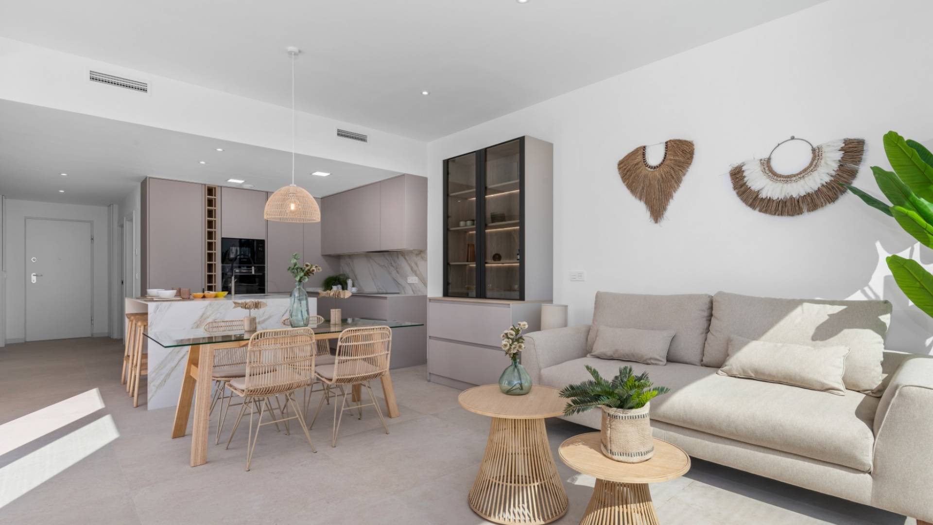 New Build - Independent villa - Los Alcazares