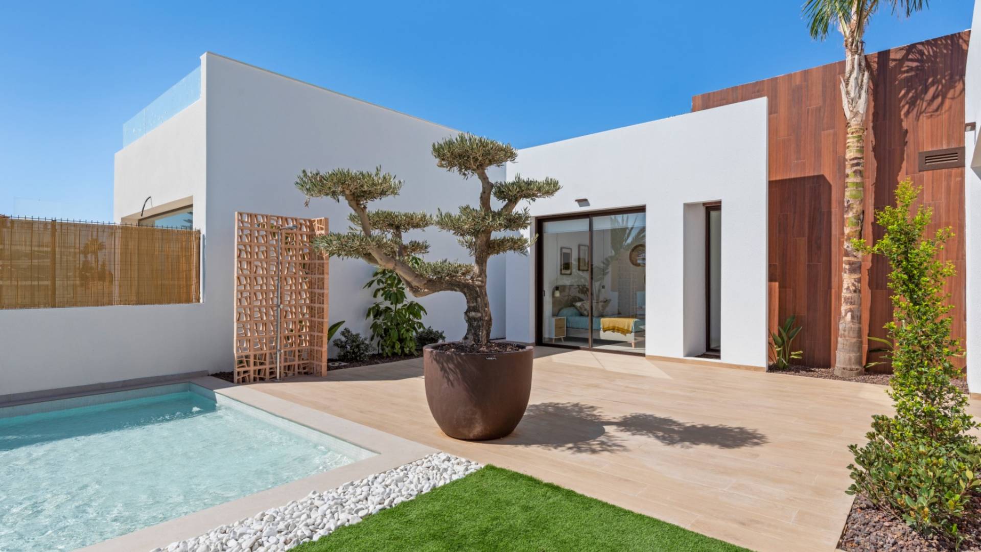 New Build - Independent villa - Los Alcazares