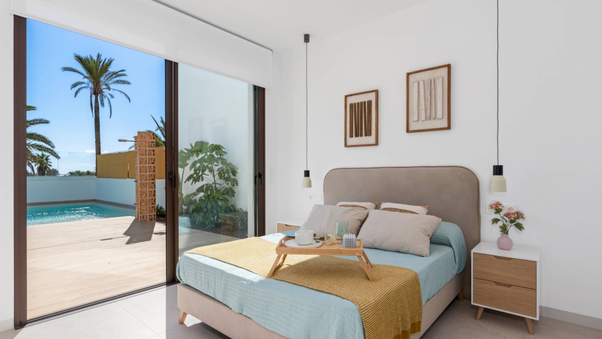 New Build - Independent villa - Los Alcazares