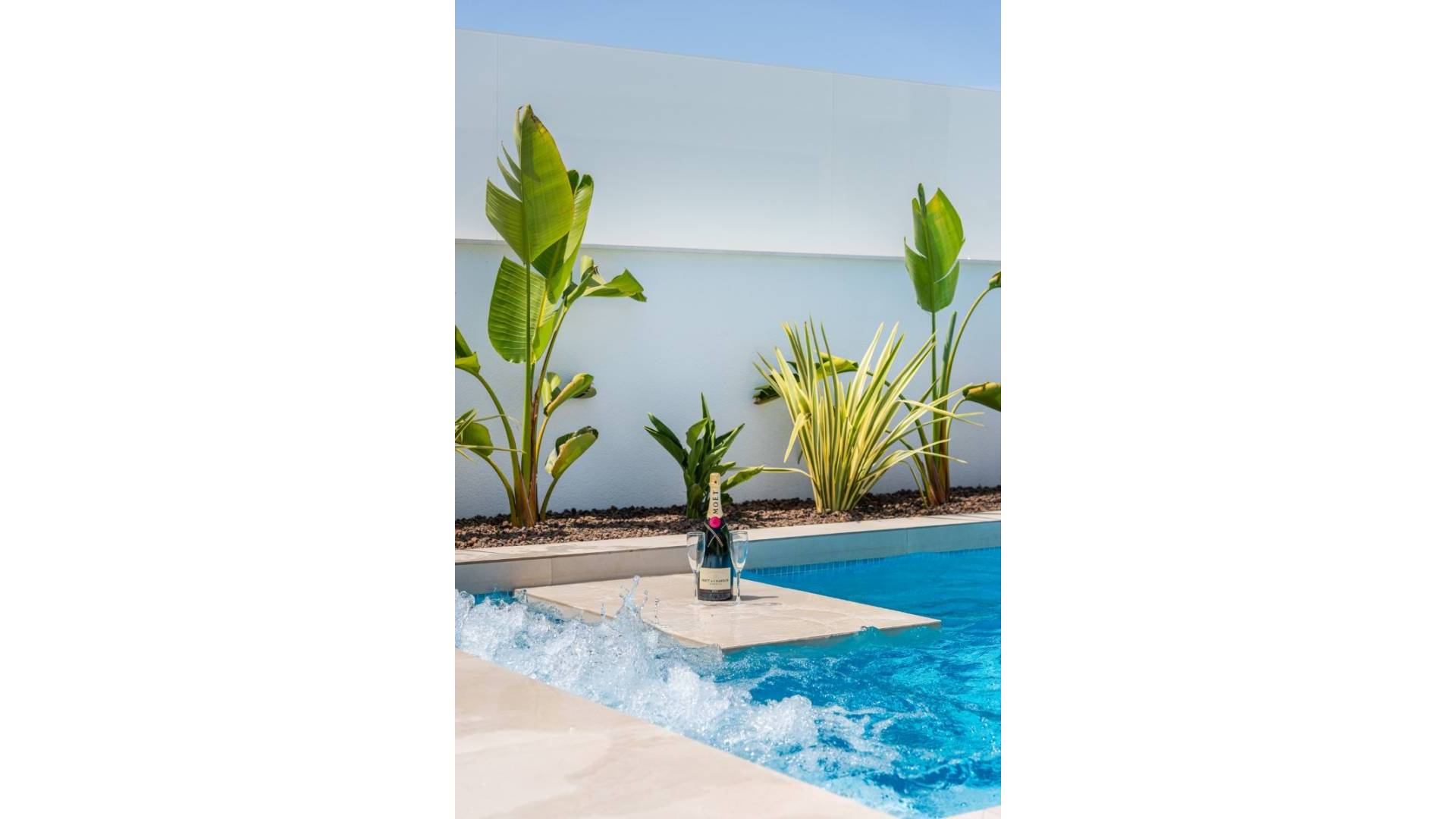 New Build - Independent villa - Los Alcazares