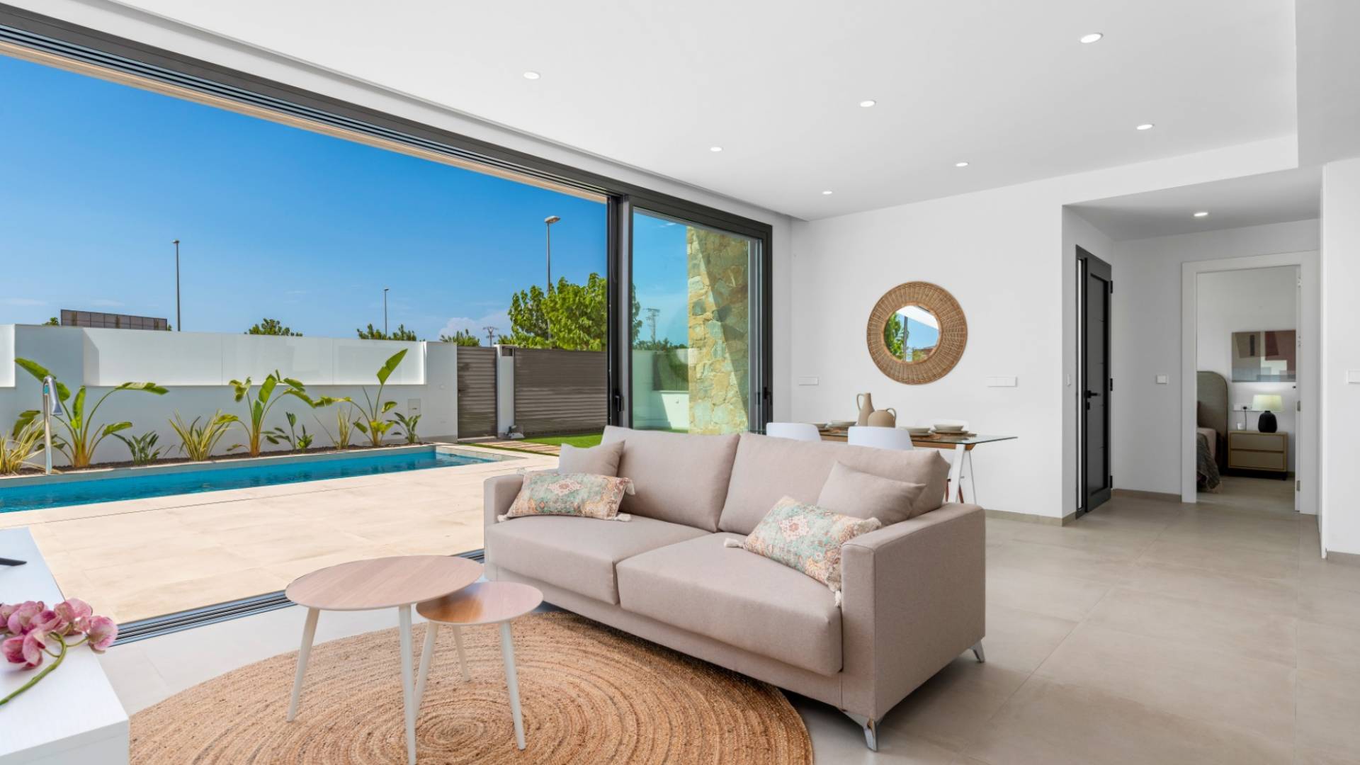 New Build - Independent villa - Los Alcazares