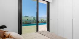 New Build - Independent villa - Los Alcazares