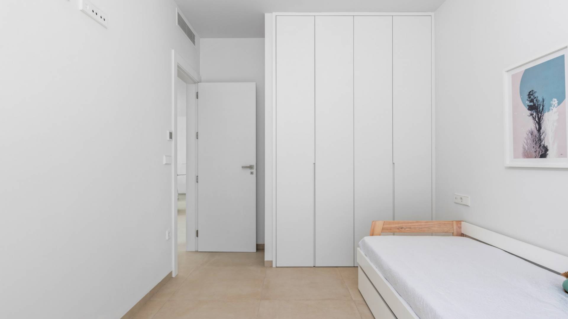 New Build - Independent villa - Los Alcazares