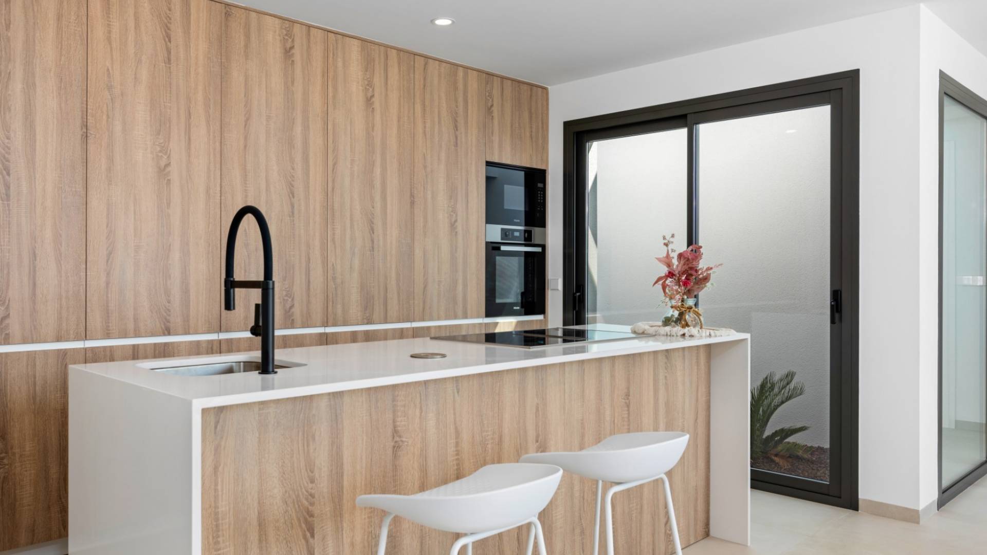 New Build - Independent villa - Los Alcazares