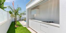 New Build - Independent villa - Los Alcazares