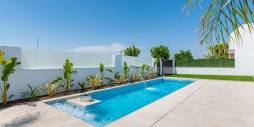 New Build - Independent villa - Los Alcazares
