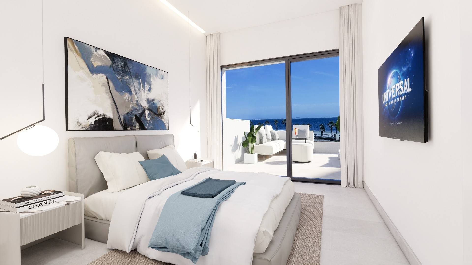 New Build - Independent villa - Los Alcazares