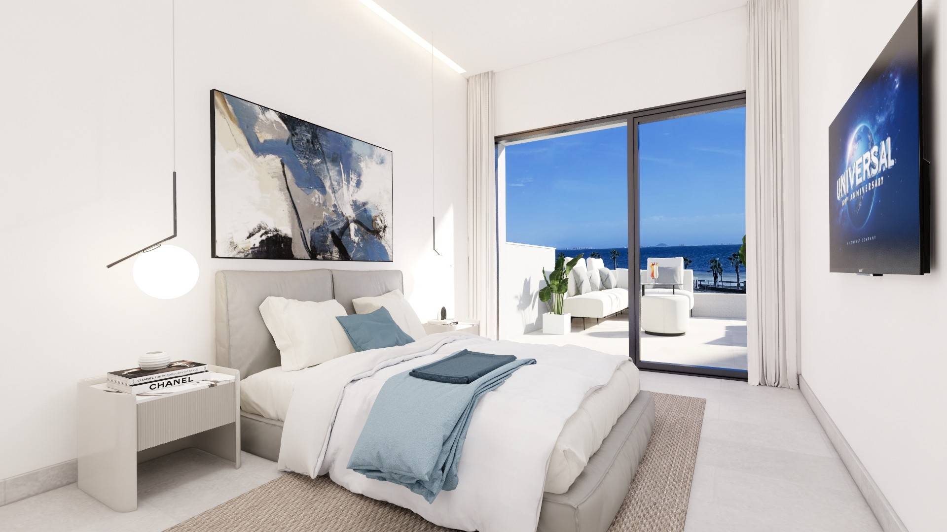 New Build - Independent villa - Los Alcazares