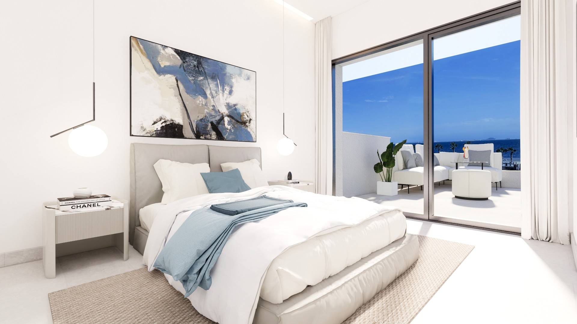 New Build - Independent villa - Los Alcazares