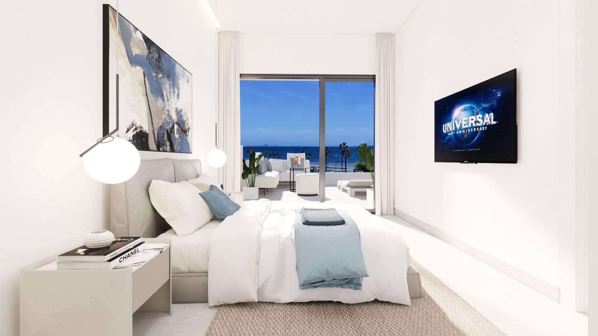 New Build - Independent villa - Los Alcazares