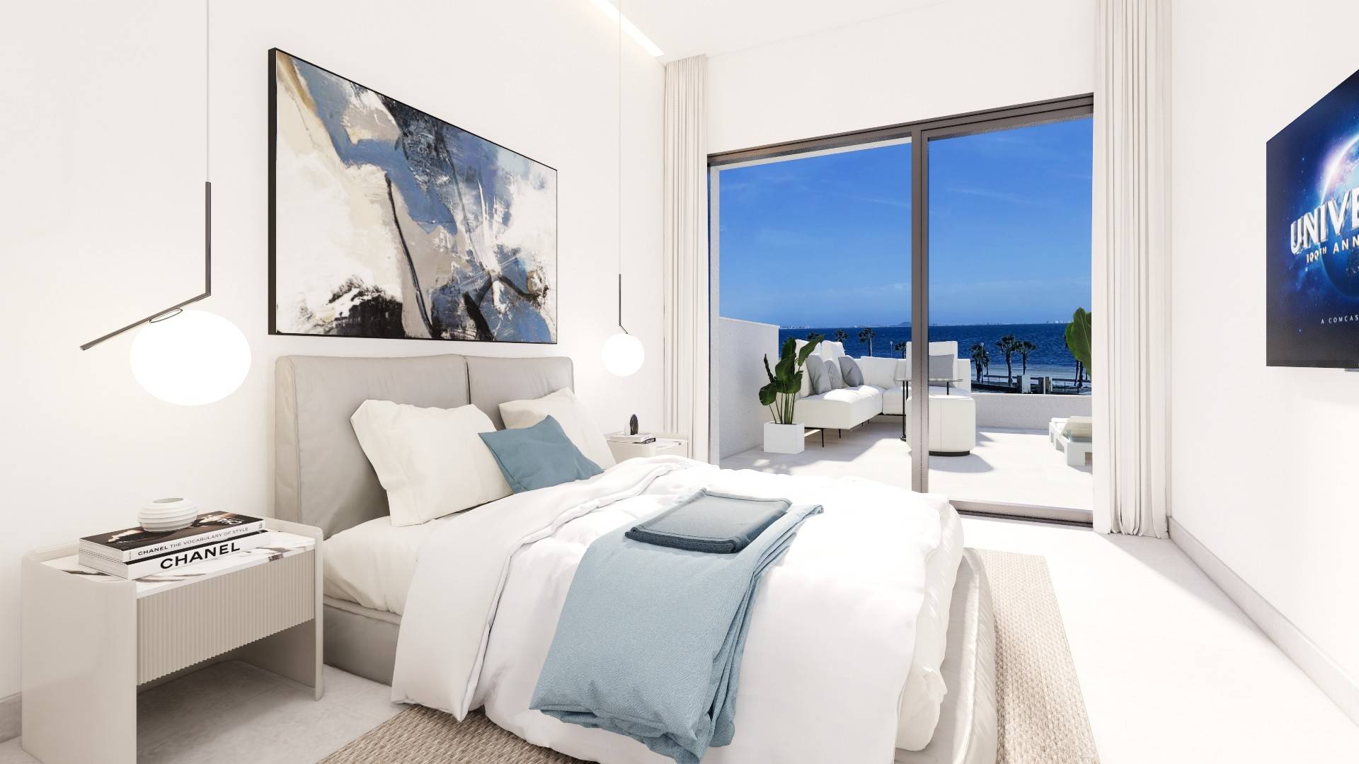 New Build - Independent villa - Los Alcazares