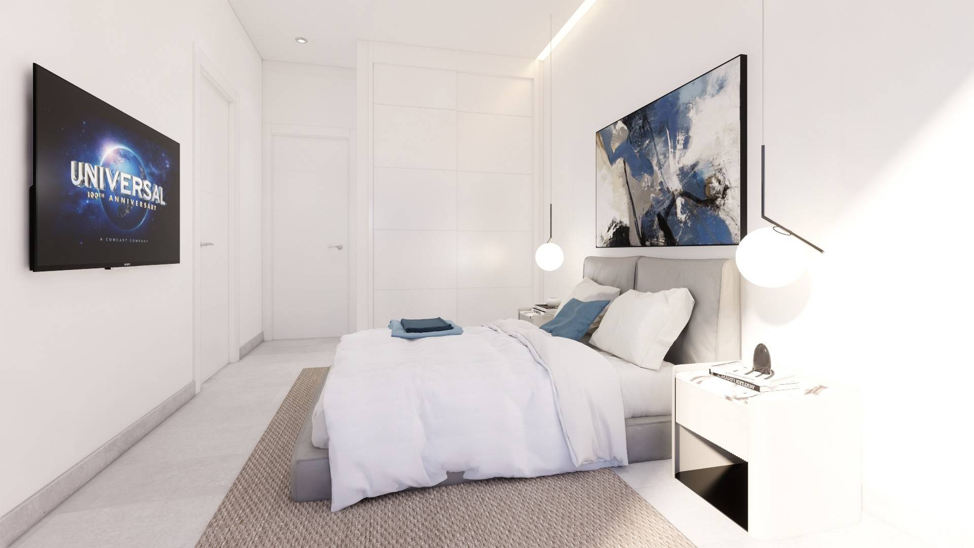 New Build - Independent villa - Los Alcazares