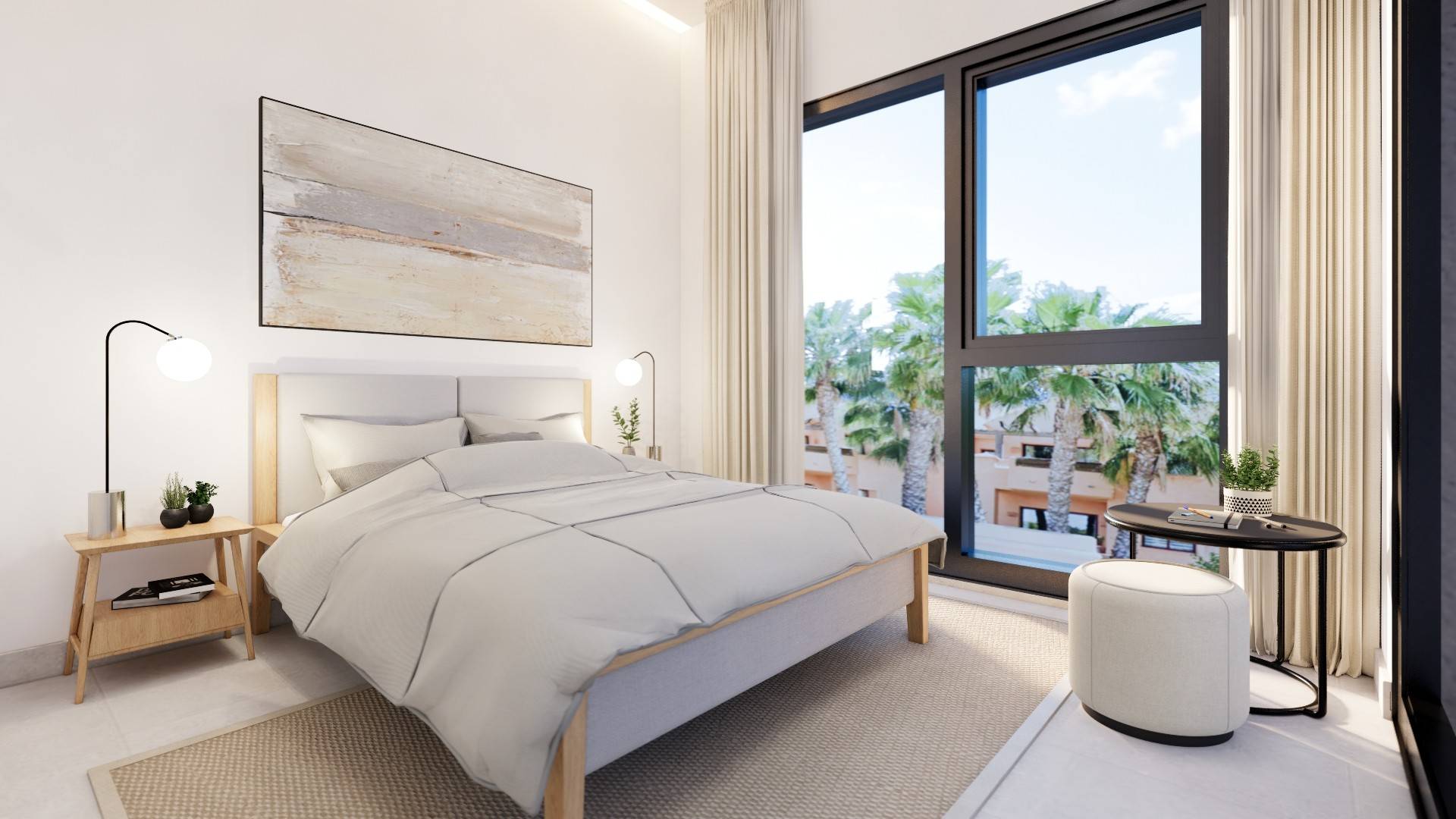 New Build - Independent villa - Los Alcazares