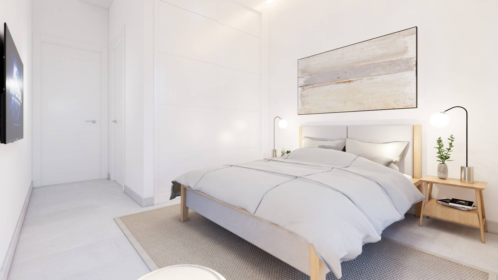 New Build - Independent villa - Los Alcazares