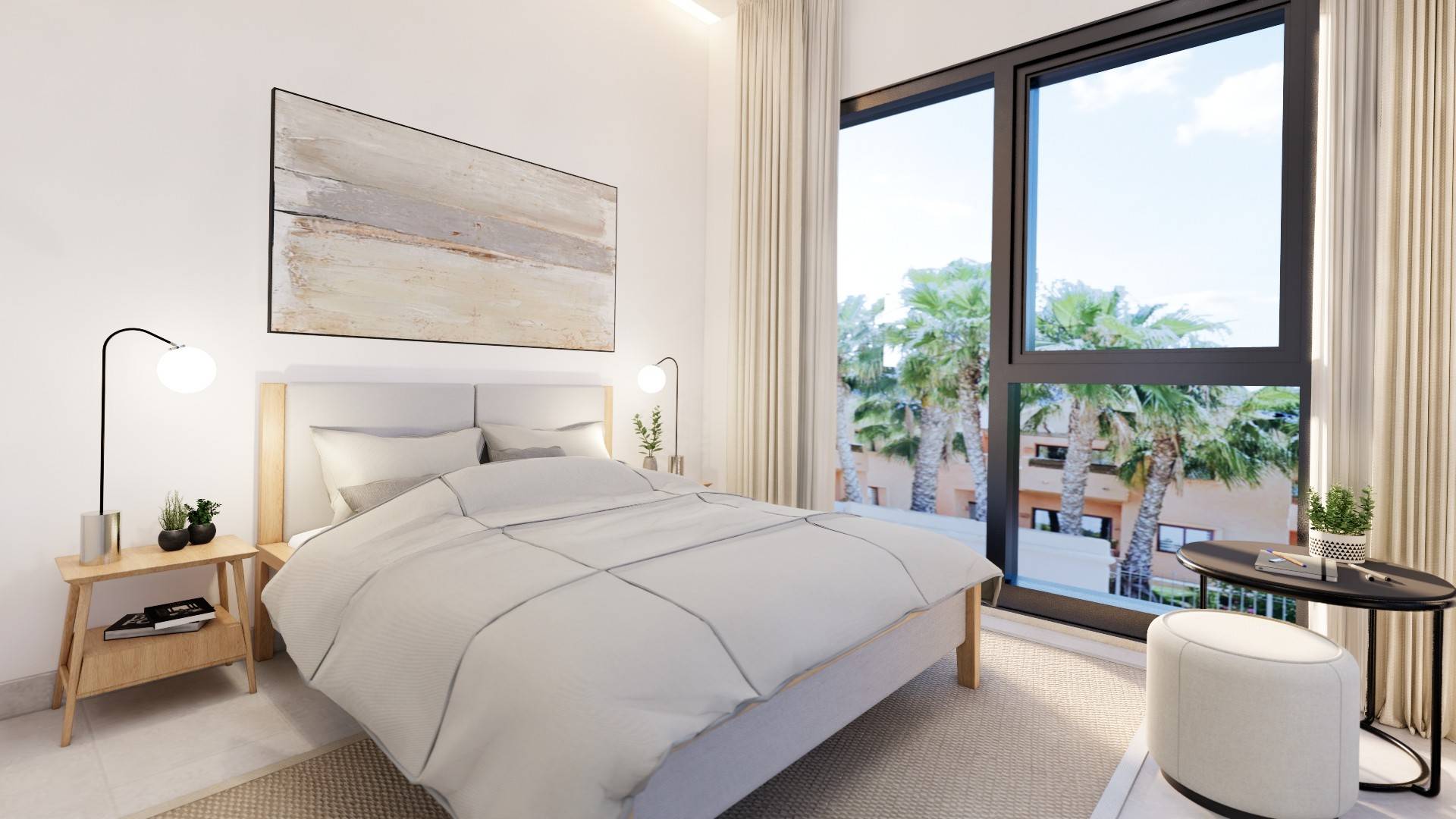 New Build - Independent villa - Los Alcazares