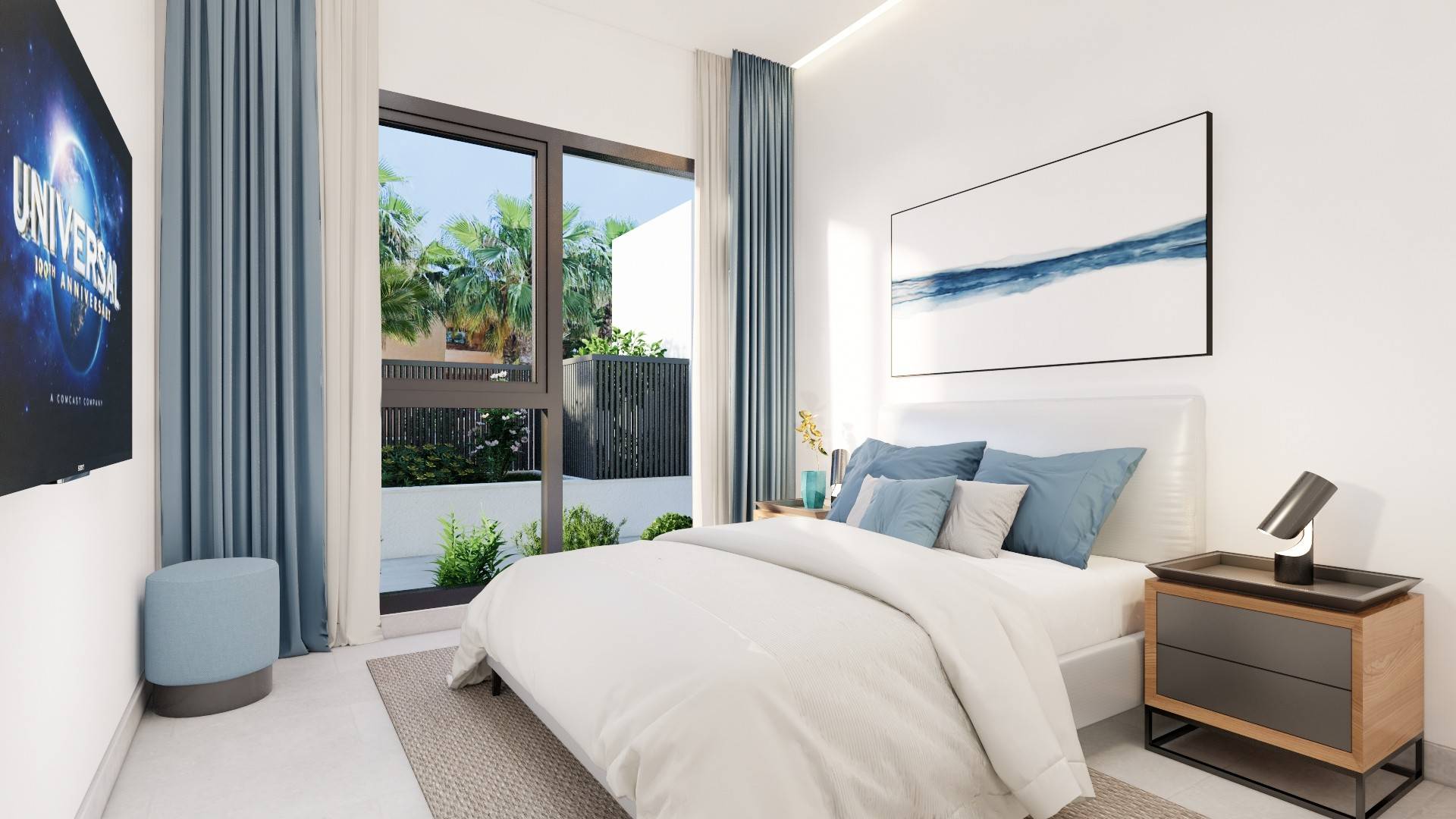 New Build - Independent villa - Los Alcazares