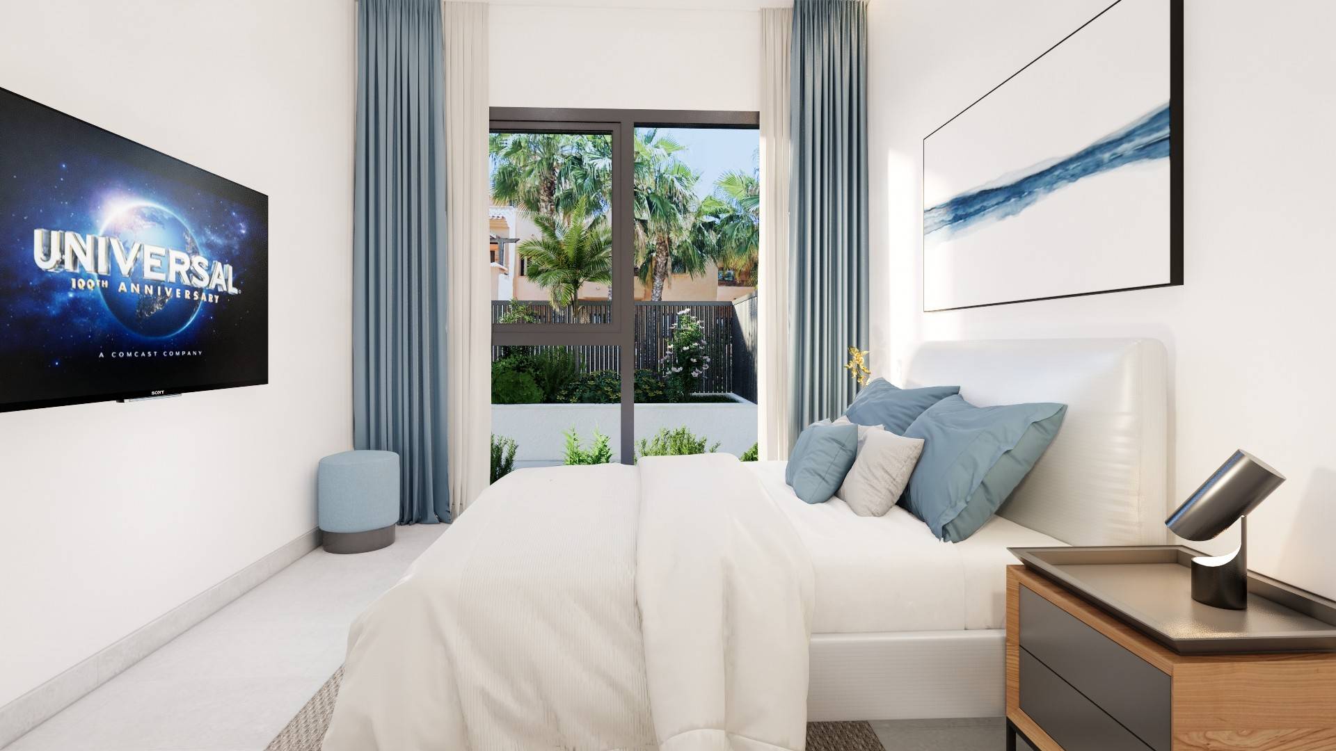 New Build - Independent villa - Los Alcazares