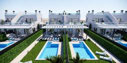 New Build - Independent villa - Los Alcazares