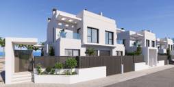 New Build - Independent villa - Los Alcazares