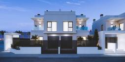 New Build - Independent villa - Los Alcazares