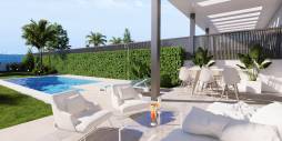New Build - Independent villa - Los Alcazares