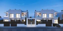 New Build - Independent villa - Los Alcazares