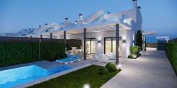 New Build - Independent villa - Los Alcazares