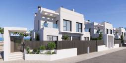 New Build - Independent villa - Los Alcazares