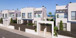 New Build - Independent villa - Los Alcazares