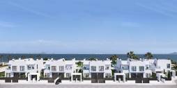 New Build - Independent villa - Los Alcazares