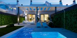 New Build - Independent villa - Los Alcazares