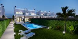 New Build - Independent villa - Los Alcazares