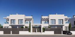 New Build - Independent villa - Los Alcazares