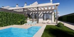 New Build - Independent villa - Los Alcazares