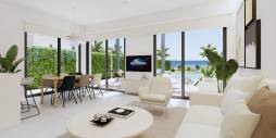 New Build - Independent villa - Los Alcazares