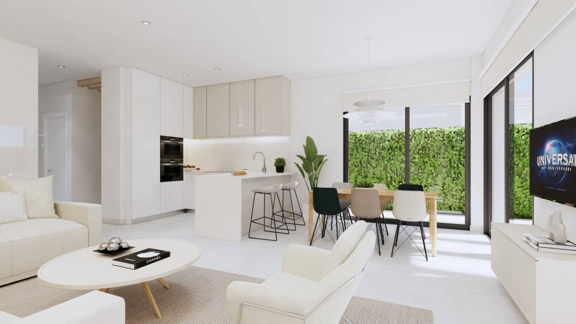 New Build - Independent villa - Los Alcazares