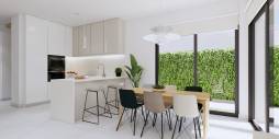 New Build - Independent villa - Los Alcazares