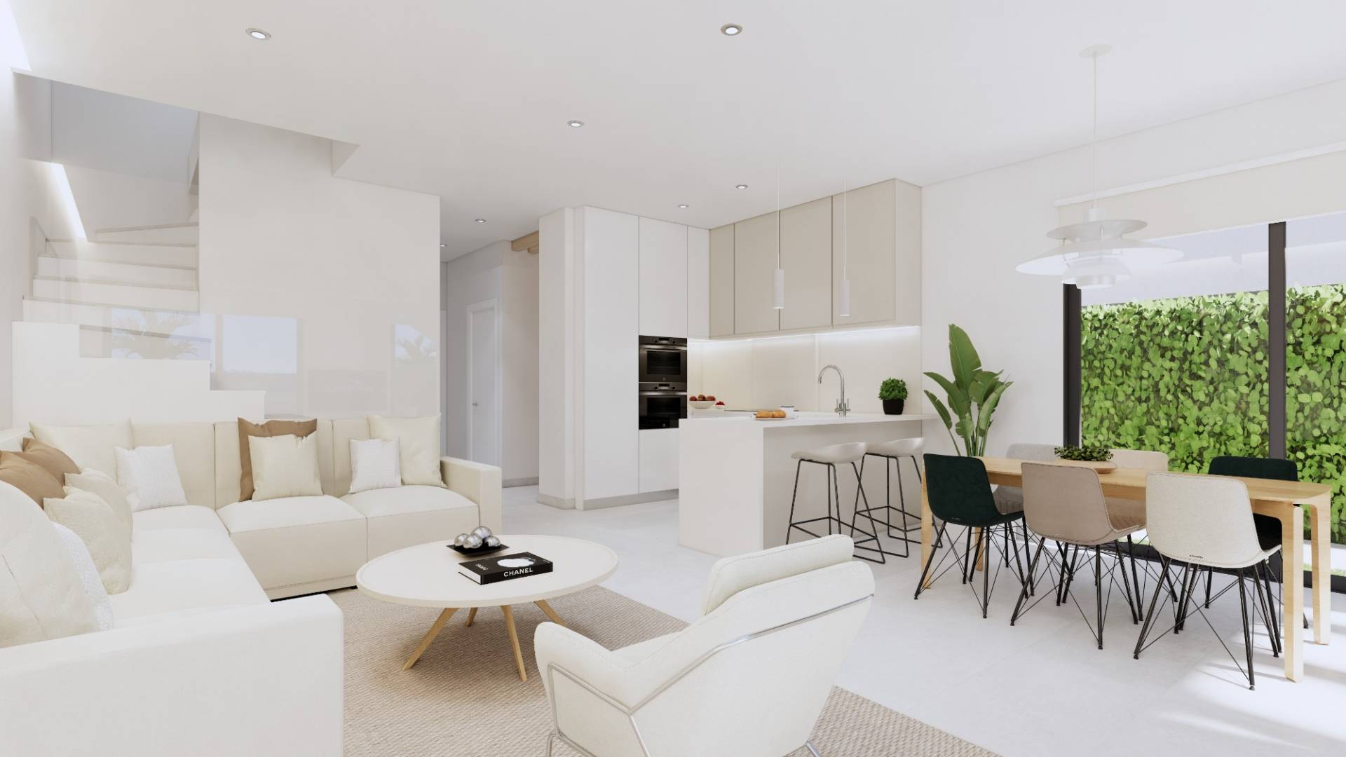 New Build - Independent villa - Los Alcazares