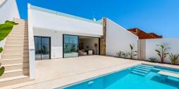 New Build - Independent villa - Los Alcazares