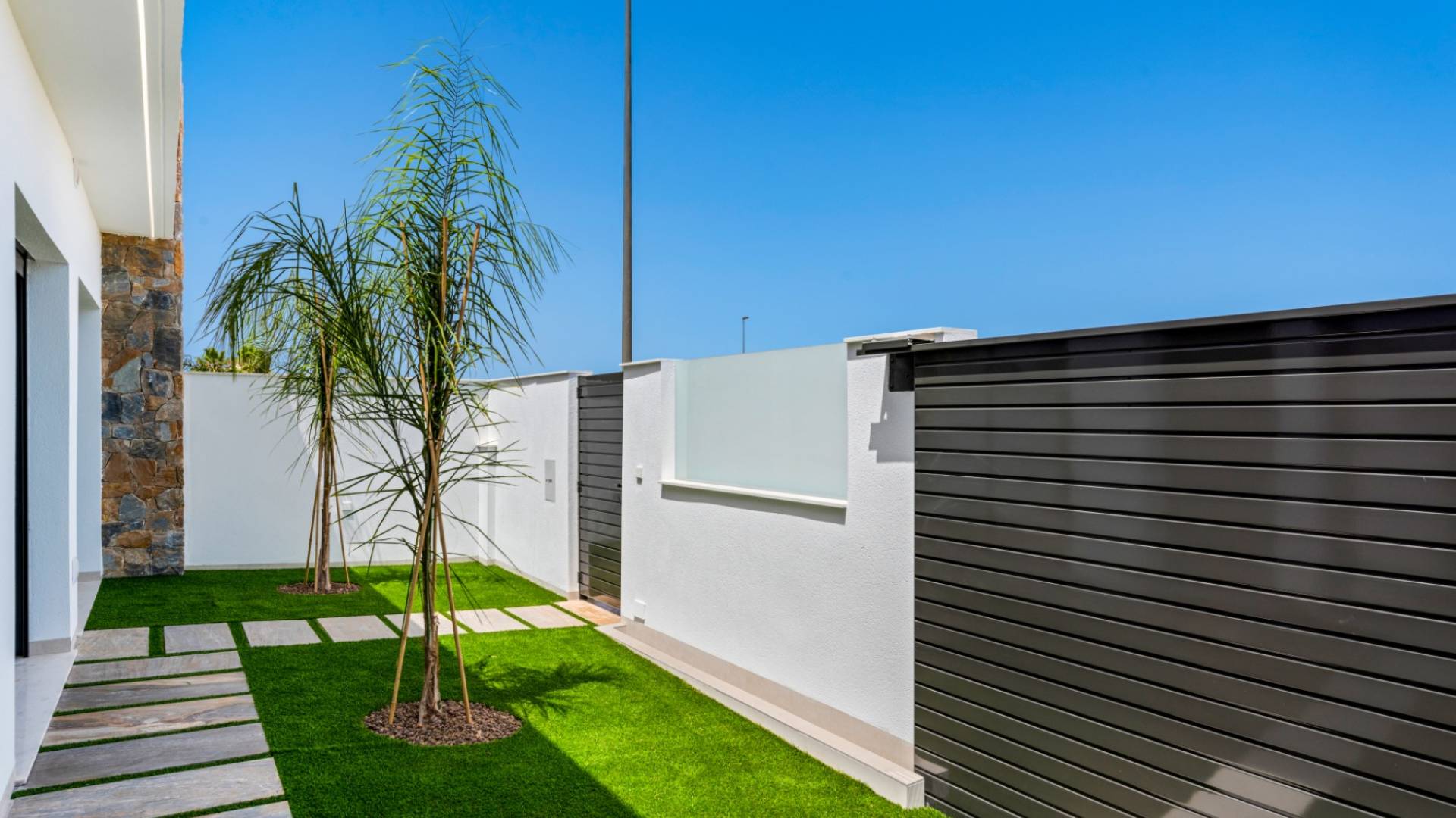 New Build - Independent villa - Los Alcazares