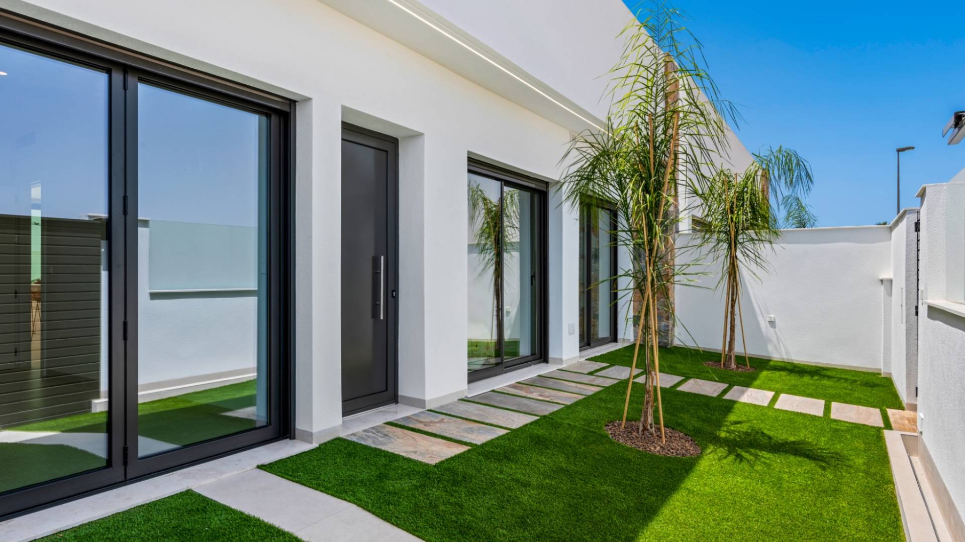 New Build - Independent villa - Los Alcazares