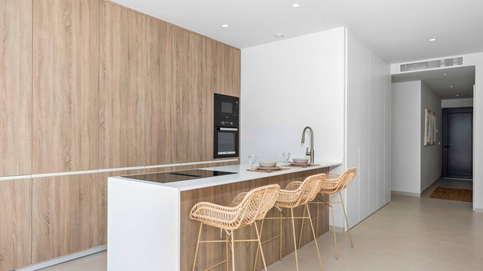 New Build - Independent villa - Los Alcazares