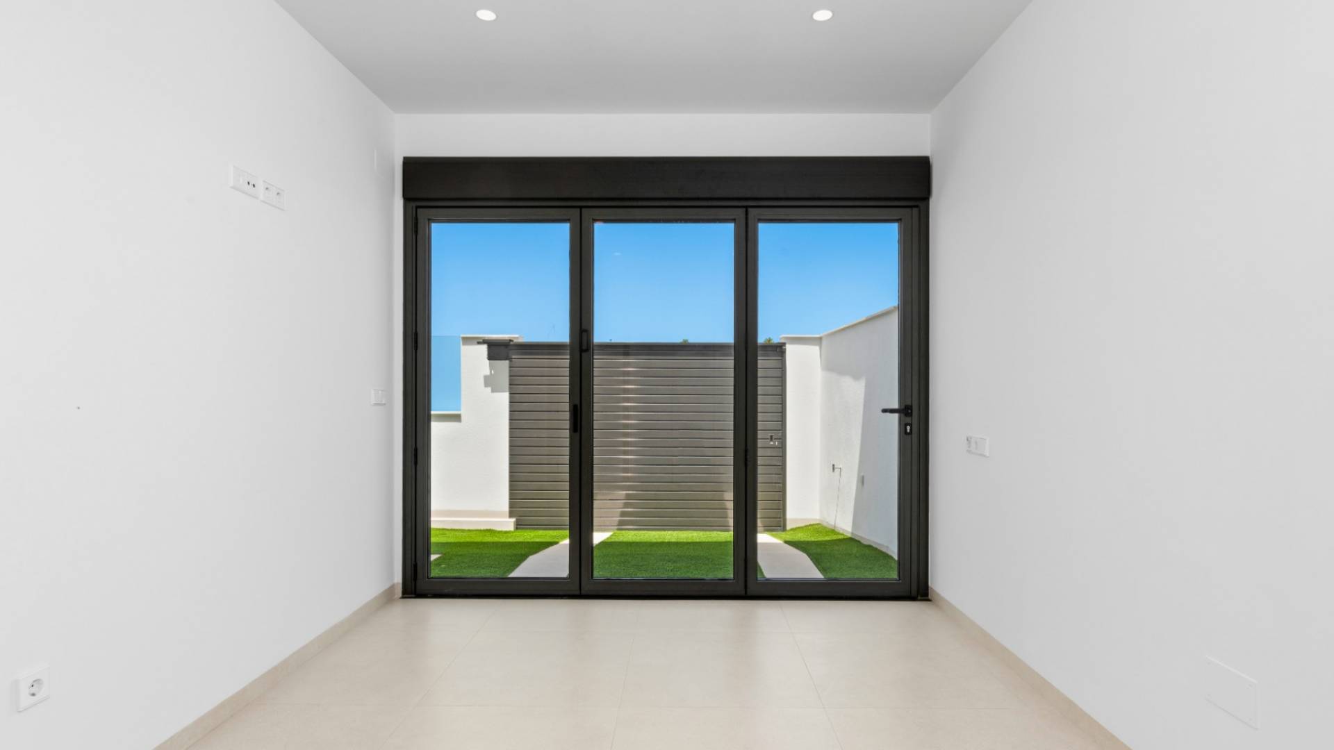 New Build - Independent villa - Los Alcazares