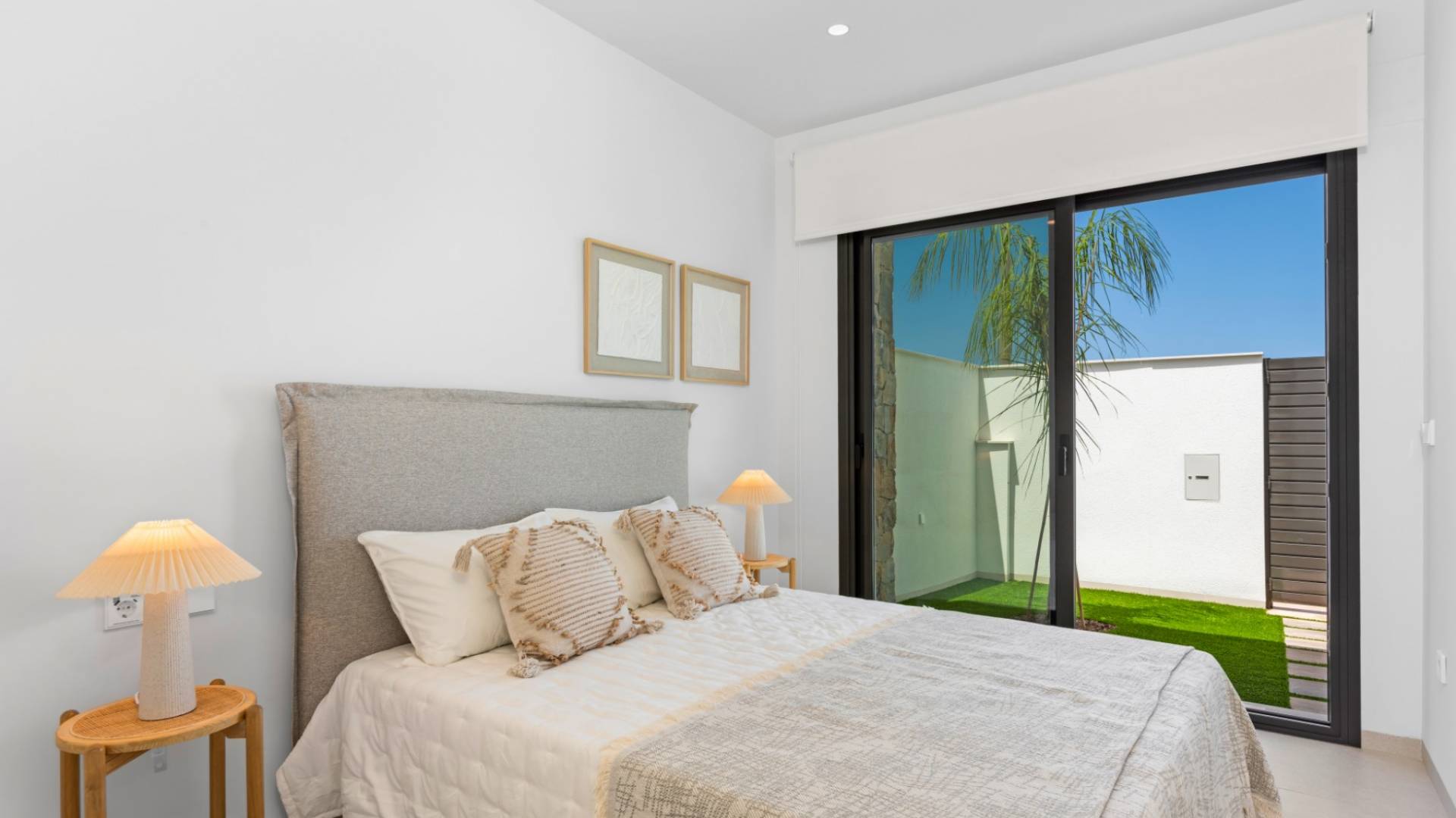 New Build - Independent villa - Los Alcazares