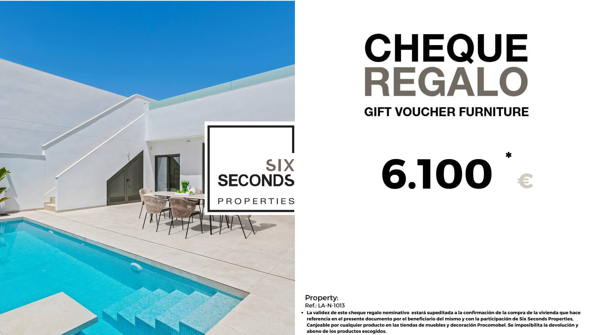 New Build - Independent villa - Los Alcazares