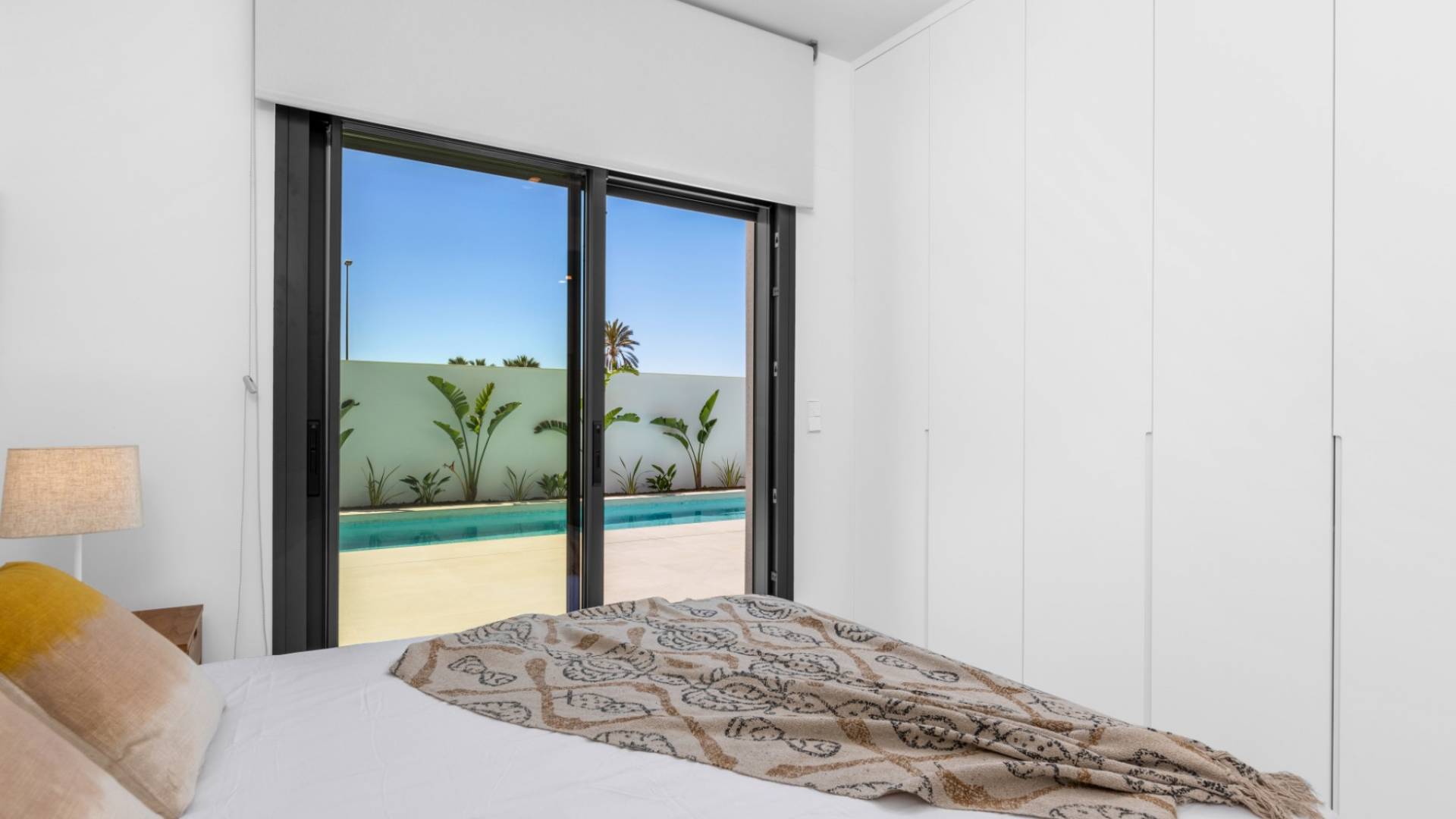 New Build - Independent villa - Los Alcazares