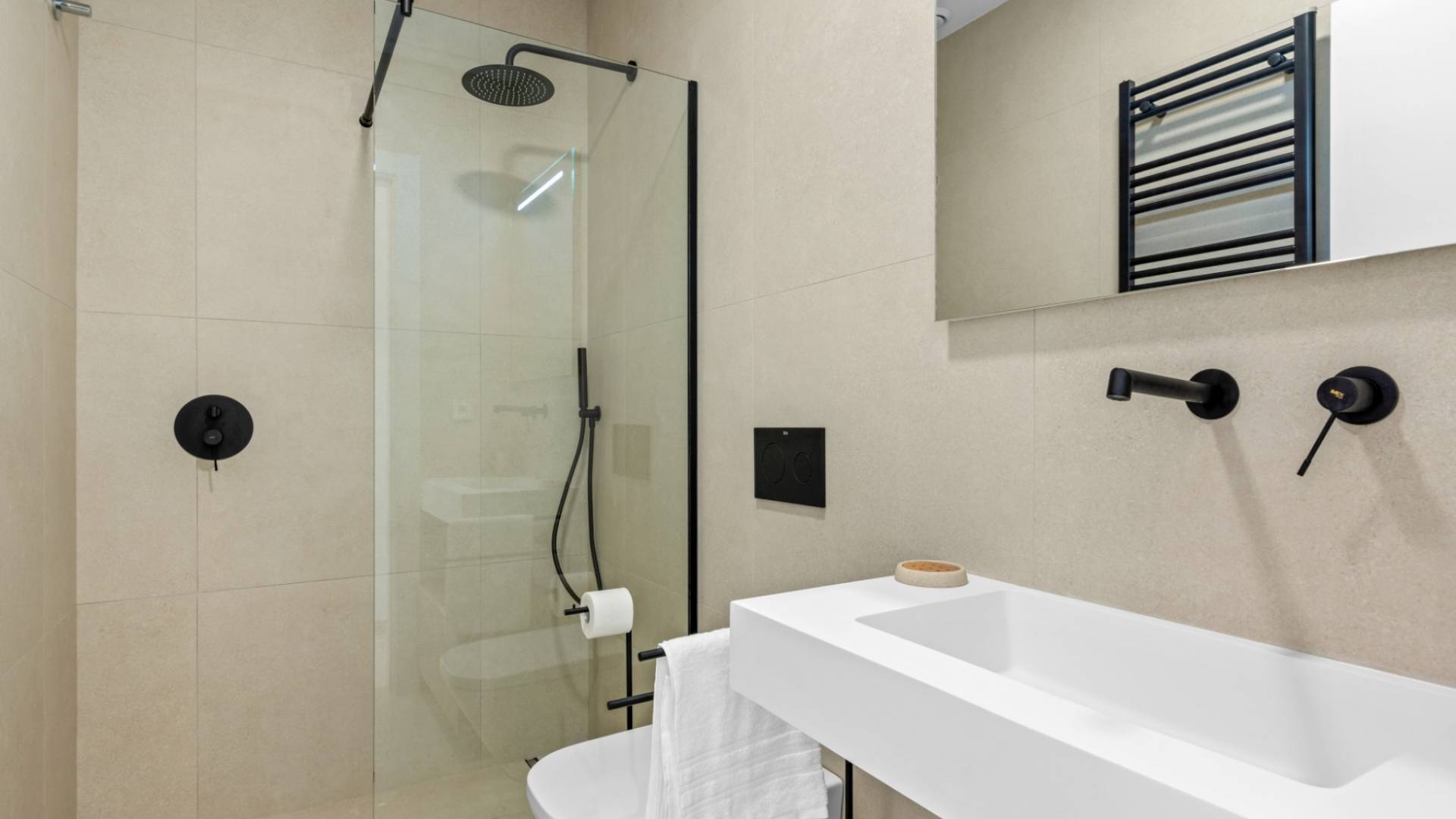 New Build - Independent villa - Los Alcazares